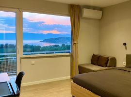 Villa Megdani A, Hotel in Ohrid