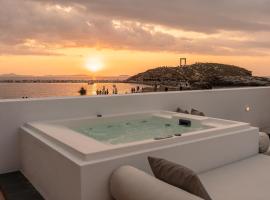 Naxos Rhyton, hotel v destinaci Naxos Chora