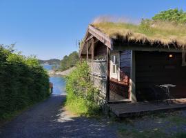 מלון צילום: Fanafjorden Cabins