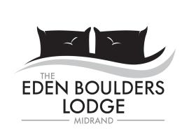 ホテル写真: The Eden Boulders Hotel and Resort Midrand