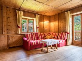 Hotel Photo: Mitterbruggehof Apt Alpenrose