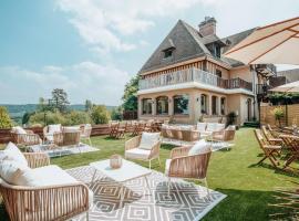 Hôtel Le Romantica, hotel in Pennedepie