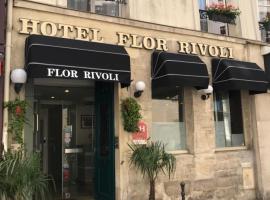 Zdjęcie hotelu: Hôtel Flor Rivoli