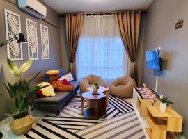 Hotel foto: Shah Alam U8 FULLY AIR-CON Suite