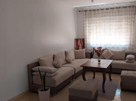A picture of the hotel: Cozy appartement Tanger