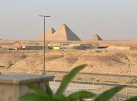 Pyramids Desert Gate Hotel