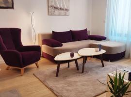 Hotel Photo: Kalemegdan Park Residence - new luxury apartment