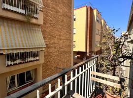 Хотел снимка: Gracia Barcelona Apartment