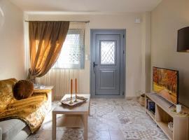 Hotel foto: Modern and fully equipped apartment in Volos