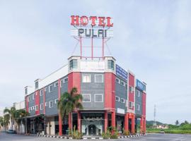 מלון צילום: Hotel Pulai Ipoh