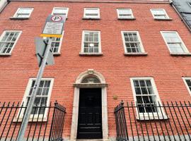 Gambaran Hotel: Merrion Square Studios