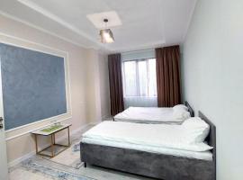 Royal Ak-Terek Issyk-kul, hotel v destinaci Ak-Terek