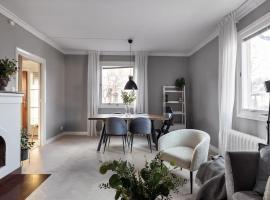 Hình ảnh khách sạn: Amazing family home in Stockholm