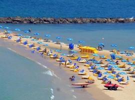 Ξενοδοχείο φωτογραφία: Coral guest house Netanya