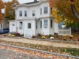 Hotel fotoğraf: Sunny One Bedroom in Historic Downtown Dover