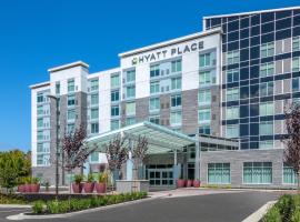 Ξενοδοχείο φωτογραφία: Hyatt Place San Jose Airport