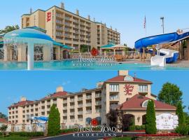 Music Road Resort Hotel and Inn, hotel v destinaci Pigeon Forge