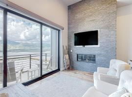 Hotelfotos: Hillside Haven Retreat, Unit A