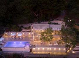 Hotel Photo: Villa with sea view Kontogialos Greece