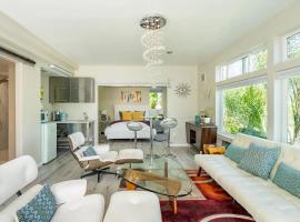 Luxury Suite with Views - San Rafael, Gateway to SF & Wine Country, hotel in San Rafael