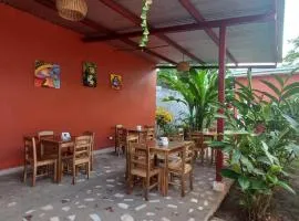 Hotel Munch, hotel in Managua