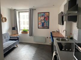 Hotel Foto: Stunning apartment in the heart of Leeds