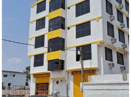 Hotel Gridhakuta International, hôtel à Rajgir