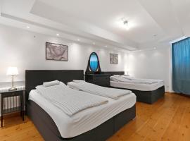 Фотография гостиницы: Central Apartment near Potsdamer Platz