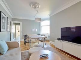 Hotel foto: Charming flats in a relaxing area of CPH