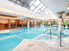 Aquarell Hotel, hotel din Cegléd