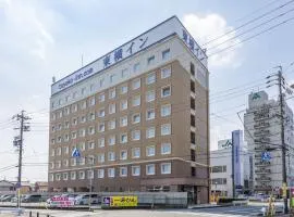 東横INN伊勢松阪駅前、松阪市のホテル