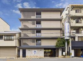 Toyoko Inn Kyoto Gojo omiya, hotel v Kjótu