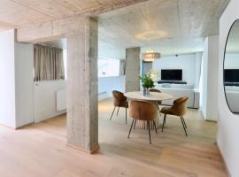 Hotel fotografie: High End Attic Flat in the City Centre