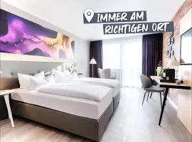 ACHAT Hotel Offenbach Plaza, hotel in Offenbach