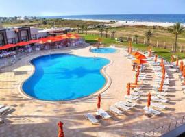A picture of the hotel: Andalucia Bizerte plage et piscine