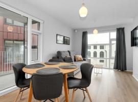 Hotel Photo: Central Studio Apartment