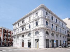 Palazzo Zippitelli Apartments, hotel en Bari