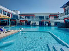 KAY Homes, hotell Ras al Khaimahis