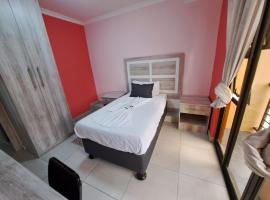 Jate Guest House, hotell sihtkohas Maseru