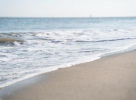 Glamping Ameland, hotel in Buren