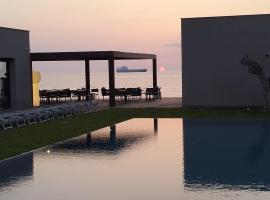 Hotel Punta Tipa, hotel en Trapani