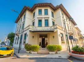 Hotel Belvedere, hotel in Forte dei Marmi