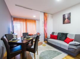 Hotel foto: Flexible SelfCheckIns 54 - Zagreb - Garage - Loggia - New