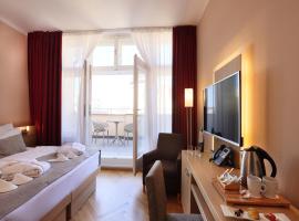 Amarilis, hotel v Praze