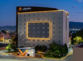 होटल की एक तस्वीर: La Quinta by Wyndham San Luis Potosi