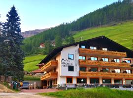 Хотел снимка: Berghotel Tyrol
