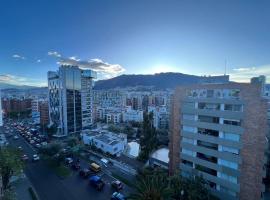 Foto di Hotel: Amazing 2bed Penthouse BalconyView La Carolina 8FL