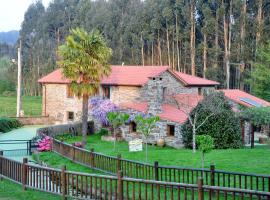 Gambaran Hotel: Eco molino rural