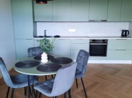 Ainių gatvės apartamentai, hotel v destinaci Panevėžys