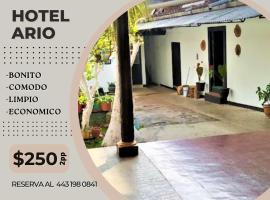 Hotel Photo: Hotel Ario